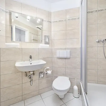 דירה 14 Strandpalais Zinnowitzer Hof *