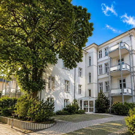 דירה 14 Strandpalais Zinnowitzer Hof