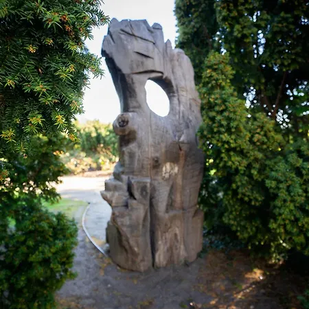 14 Strandpalais Zinnowitzer Hof דירה